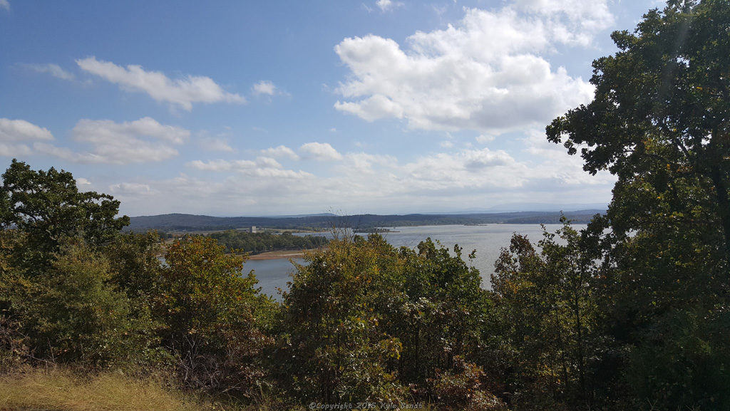 Lake Wister State Park