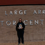 VLA, New Mexico- visitor center