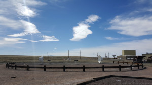 VLA, New Mexico - Whisper disher