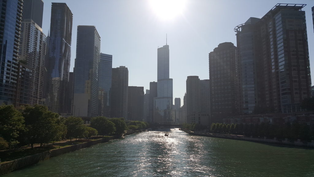 Chicago River