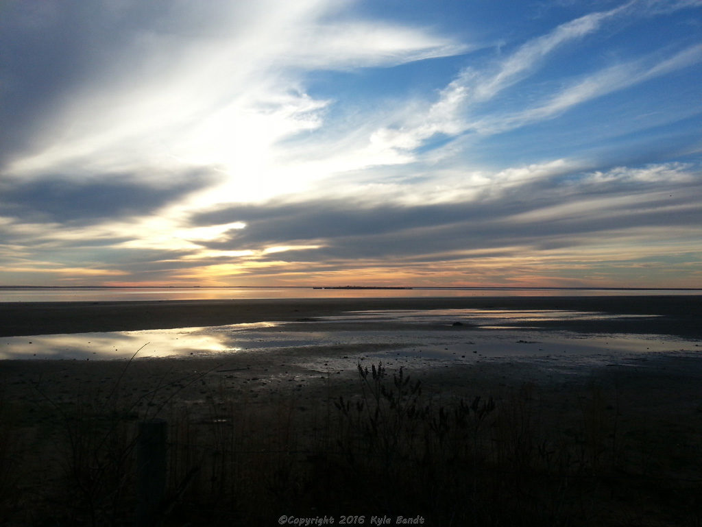 Great Salt Plains State Park ~ Live Hoppy