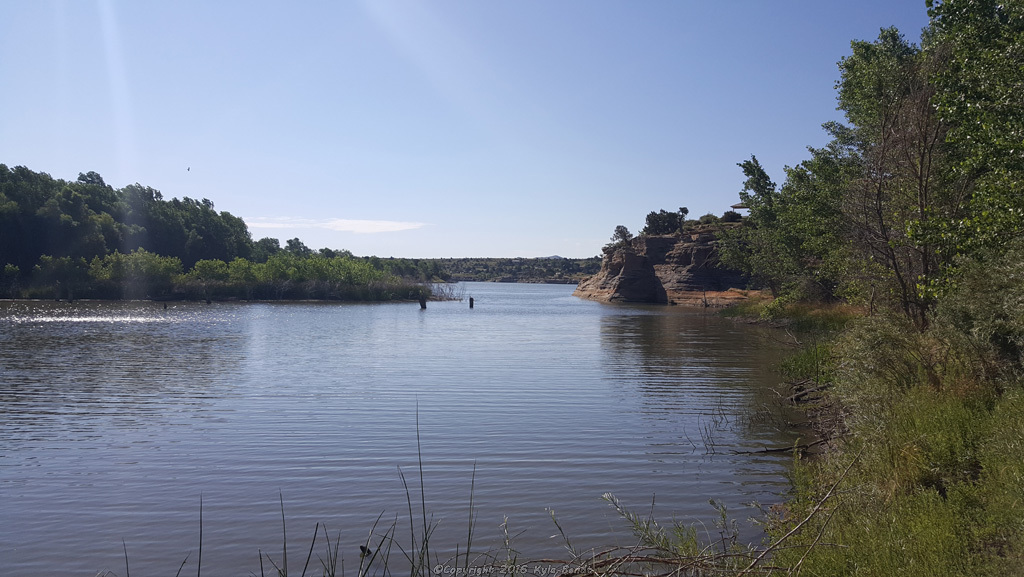 claytonlakestateparkhike