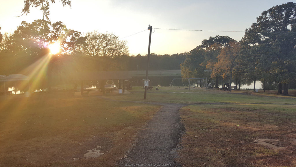 Boswell State Park Live Hoppy