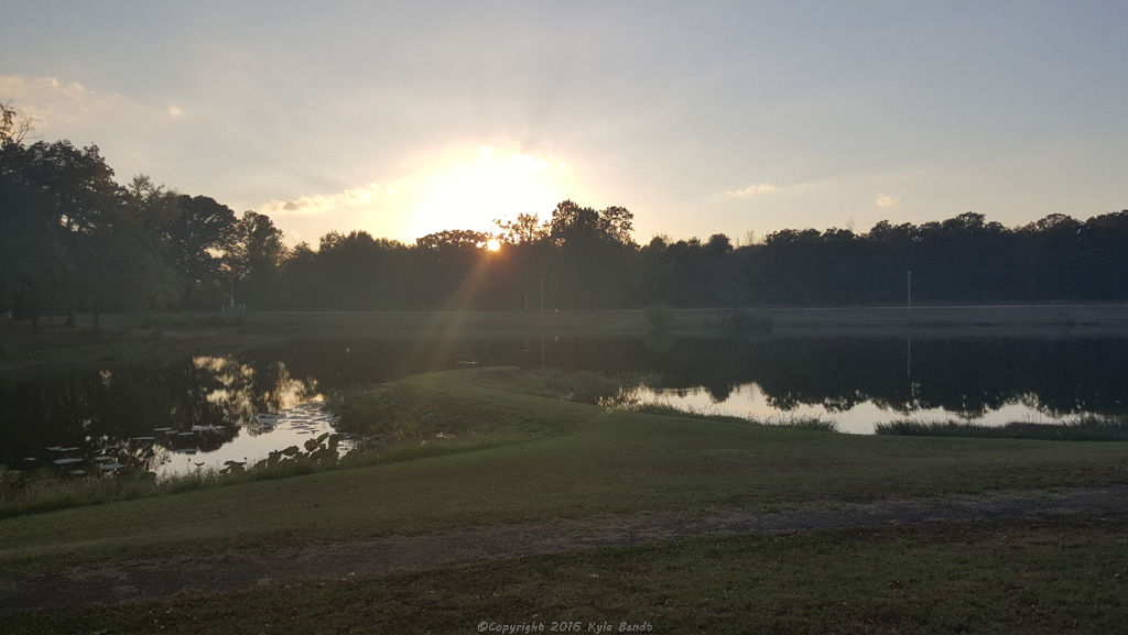 boswellstateparksunset