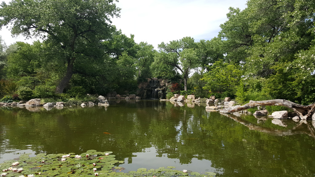 Abq Biopark Botanic Garden