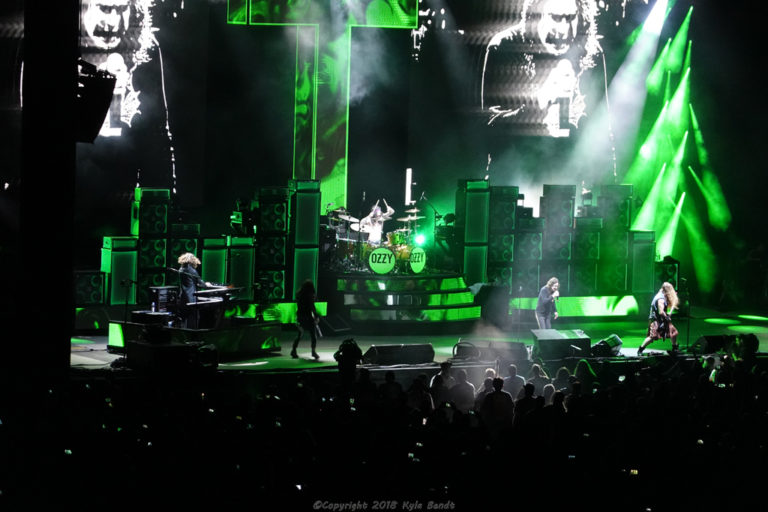 ozzy osbourne concierto españa
