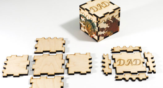 DIY father's day gift- wooden boxes