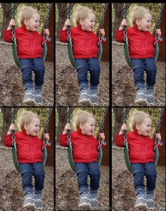 duplicate swing pictures